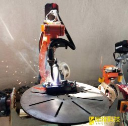 焊接機(jī)器人在自動(dòng)化生產(chǎn)的優(yōu)勢